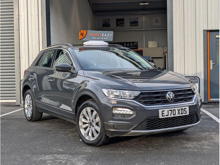 Volkswagen T-Roc 1.0 TSI SE Euro 6 (s/s) 5dr