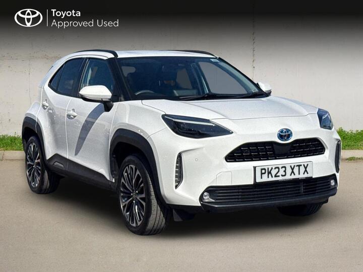 Toyota Yaris Cross 1.5 VVT-h Excel E-CVT Euro 6 (s/s) 5dr