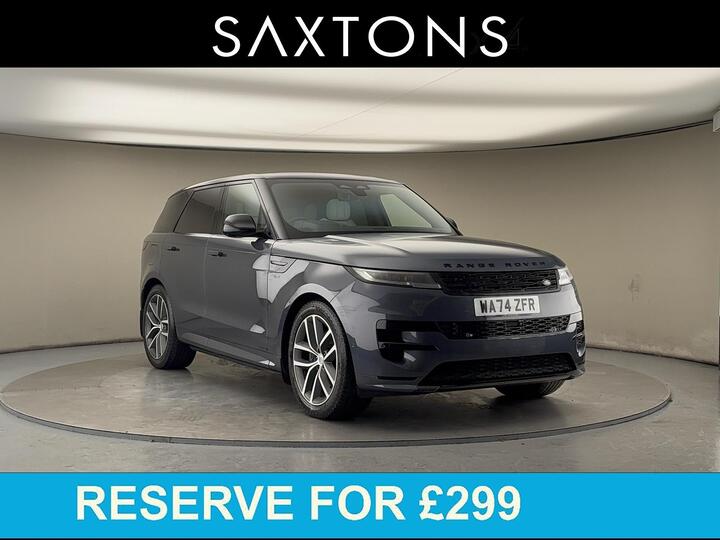 Land Rover Range Rover Sport 3.0 P460e 38.2kWh Autobiography Auto 4WD Euro 6 (s/s) 5dr