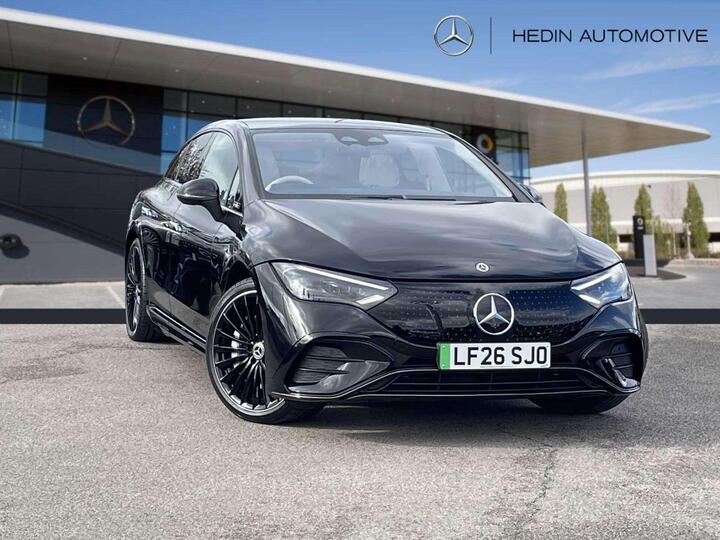 Mercedes-Benz EQE EQE 350+ 96kWh AMG Line Night Edition (Premium Plus) Auto 4dr