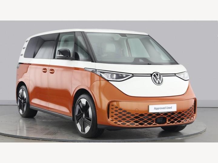 Volkswagen ID.Buzz Pro 77kWh 1ST Edition Auto SWB 5dr