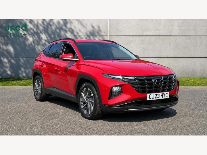 Hyundai Tucson 1.6 T-GDi MHEV Premium DCT Euro 6 (s/s) 5dr