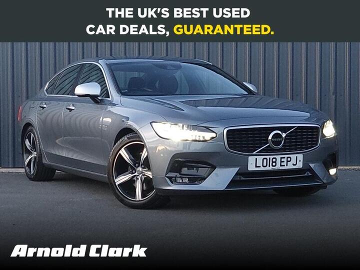 Volvo S90 2.0 D4 R-Design Auto Euro 6 (s/s) 4dr