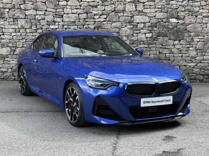 BMW 2 Series 2.0 220i M Sport Auto Euro 6 (s/s) 2dr