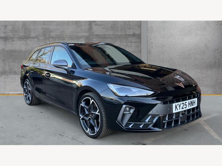 CUPRA Leon 1.5 TSI V2 Euro 6 (s/s) 5dr