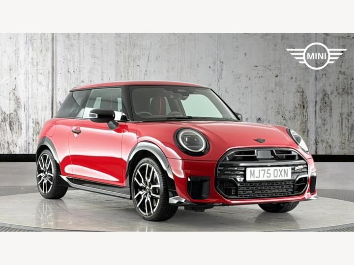 MINI Hatch 1.5C Sport Steptronic Euro 6 (s/s) 3dr