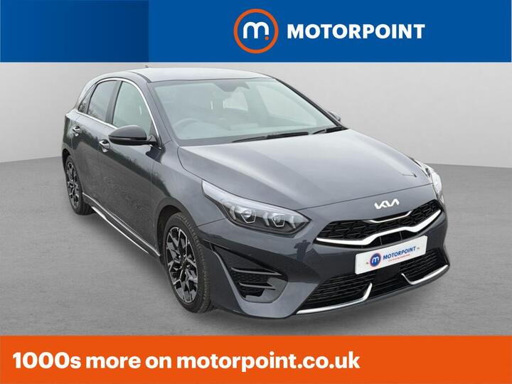 Kia Ceed 1.5 T-GDi GT-Line DCT Euro 6 (s/s) 5dr