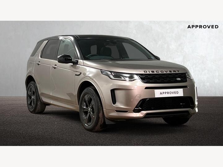 Land Rover Discovery Sport 2.0 P250 MHEV R-Dynamic SE Auto 4WD Euro 6 (s/s) 5dr