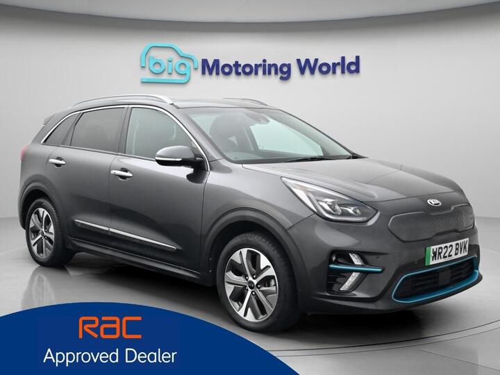 Kia Niro 64kWh 4+ Auto 5dr