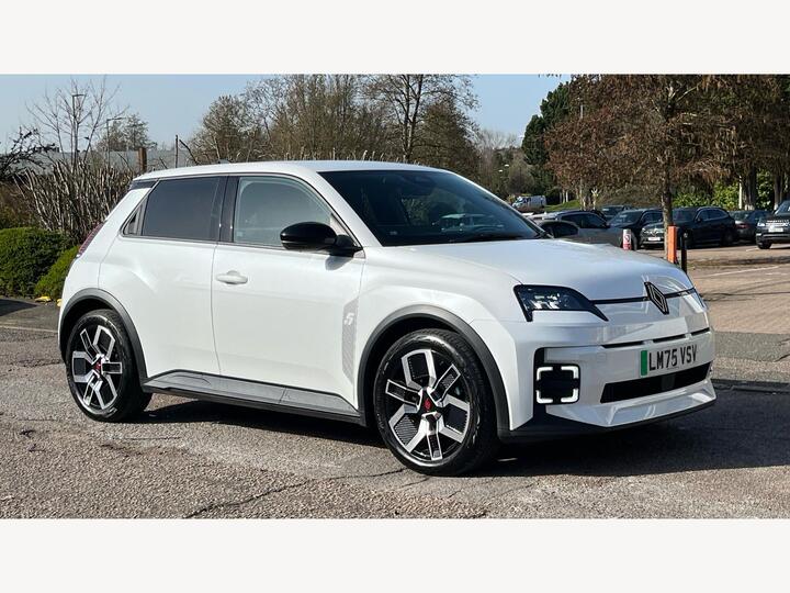 Renault Renault 5 Comfort Range 52kWh Techno Auto 5dr