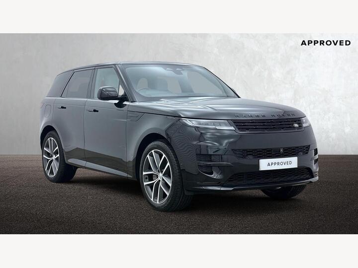 Land Rover Range Rover Sport 3.0 D300 MHEV Dynamic SE Auto 4WD Euro 6 (s/s) 5dr