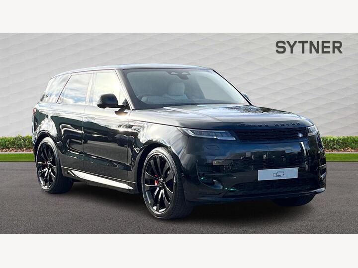 Land Rover Range Rover Sport 3.0 P460e 38.2kWh Dynamic SE Auto 4WD Euro 6 (s/s) 5dr