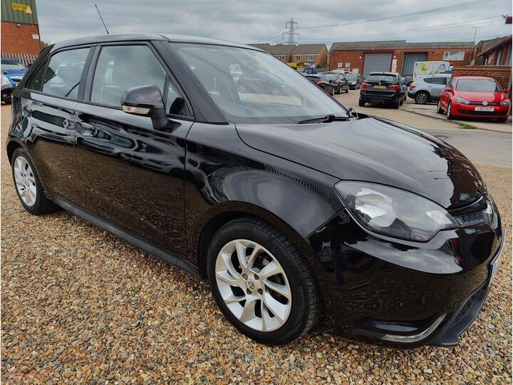 MG MG3 1.5 VTi-TECH 3Form Sport Euro 6 (s/s) 5dr