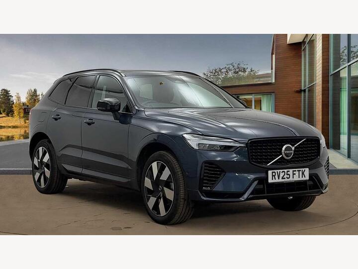 Volvo XC60 2.0h T6 18.8kWh Plus Auto AWD Euro 6 (s/s) 5dr