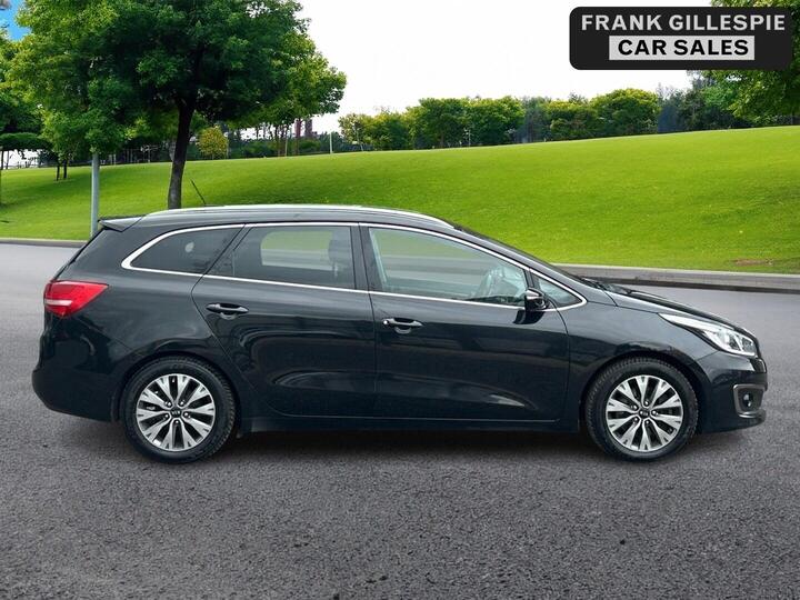 Kia Ceed 1.0 T-GDi 3 Sportswagon Euro 6 (s/s) 5dr