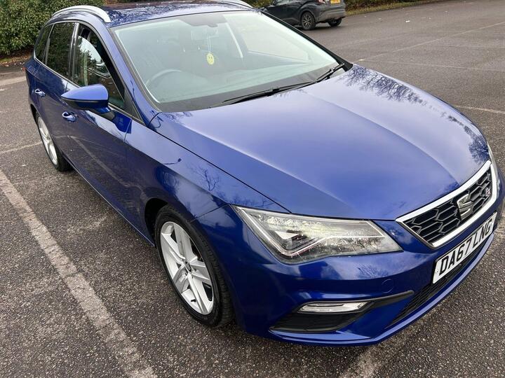 SEAT Leon 1.4 EcoTSI FR Technology ST DSG Euro 6 (s/s) 5dr