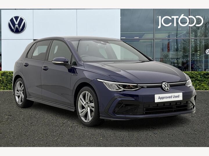 Volkswagen Golf 2.0 TDI R-Line DSG Euro 6 (s/s) 5dr