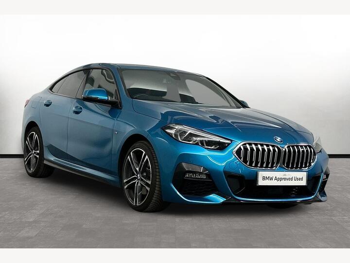 BMW 2 Series 1.5 218i M Sport DCT Euro 6 (s/s) 4dr