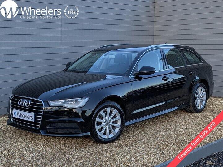 Audi A6 Avant 2.0 TDI Ultra SE Executive Euro 6 (s/s) 5dr