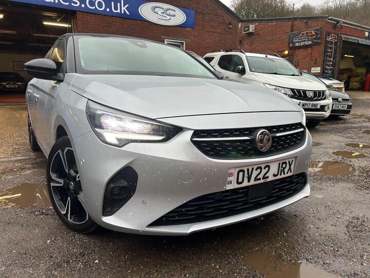 Vauxhall Corsa 1.2 Elite Edition Euro 6 5dr
