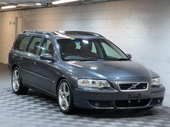 Volvo V70 2.5 R Geartronic 5dr