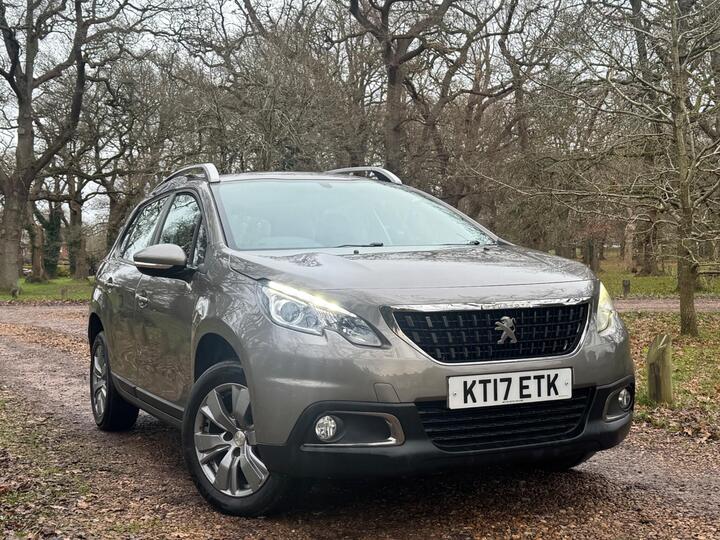 Peugeot 2008 1.2 PureTech Active Euro 6 5dr