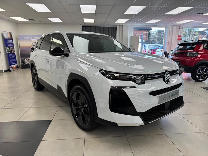 Citroen C5 Aircross 1.2 MAX E-DSC Euro 6 (s/s) 5dr