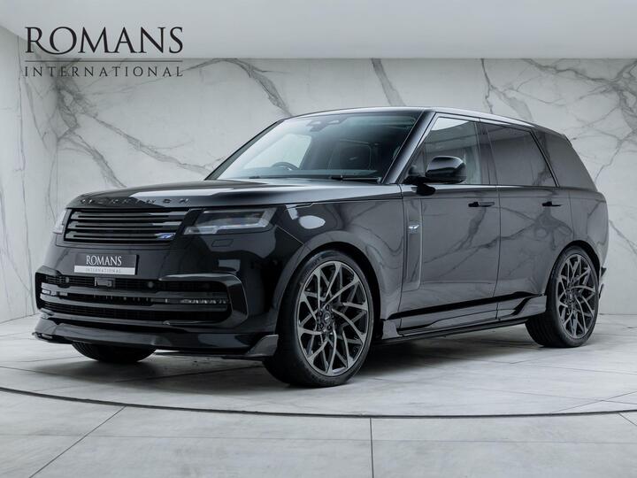 Land Rover Range Rover 3.0 D350 MHEV Autobiography Auto 4WD Euro 6 (s/s) 5dr