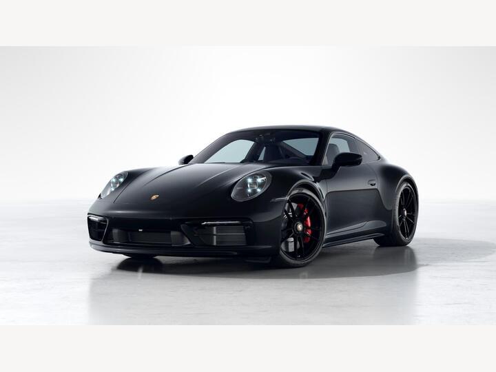 Porsche 911 3.0T 992 Carrera 4 GTS PDK 4WD Euro 6 (s/s) 2dr
