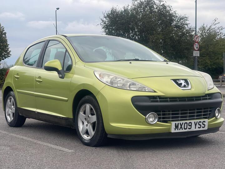 Peugeot 207 1.4 Sport 5dr