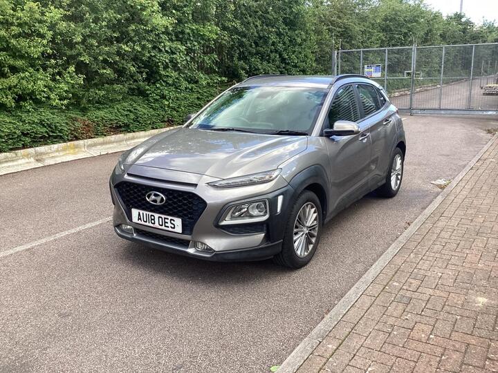 Hyundai Kona 1.0 T-GDi Blue Drive SE Euro 6 (s/s) 5dr