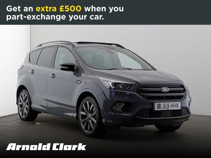 Ford Kuga 2.0 TDCi EcoBlue ST-Line Edition Euro 6 (s/s) 5dr