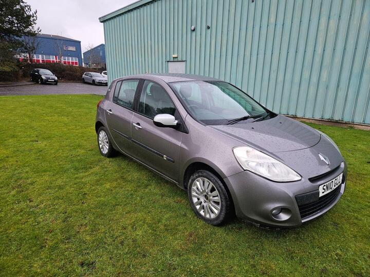 Renault CLIO 1.2 I-Music Euro 5 5dr