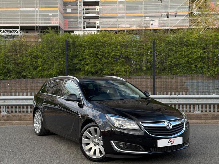 Vauxhall Insignia 2.0 CDTi Elite Nav Sports Tourer Euro 6 (s/s) 5dr
