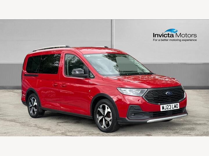 Ford Tourneo Connect 2.0 EcoBlue Active DCT Euro 6 (s/s) 5dr