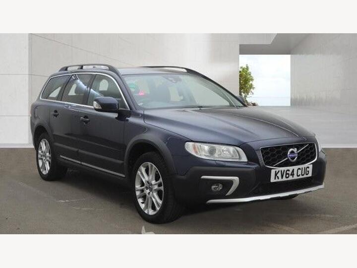 Volvo XC70 2.4 D5 SE Lux Geartronic AWD Euro 5 5dr