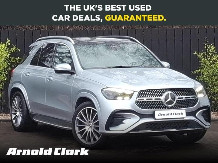 Mercedes-Benz GLE 2.0 GLE300dh MHEV AMG Line (Premium) G-Tronic 4MATIC Euro 6 (s/s) 5dr (7 Seat)