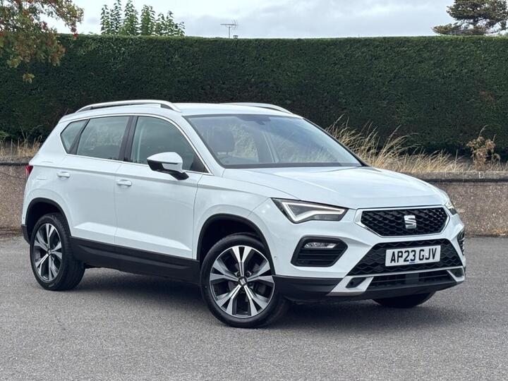 SEAT Ateca 1.5 TSI EVO SE Technology Euro 6 (s/s) 5dr