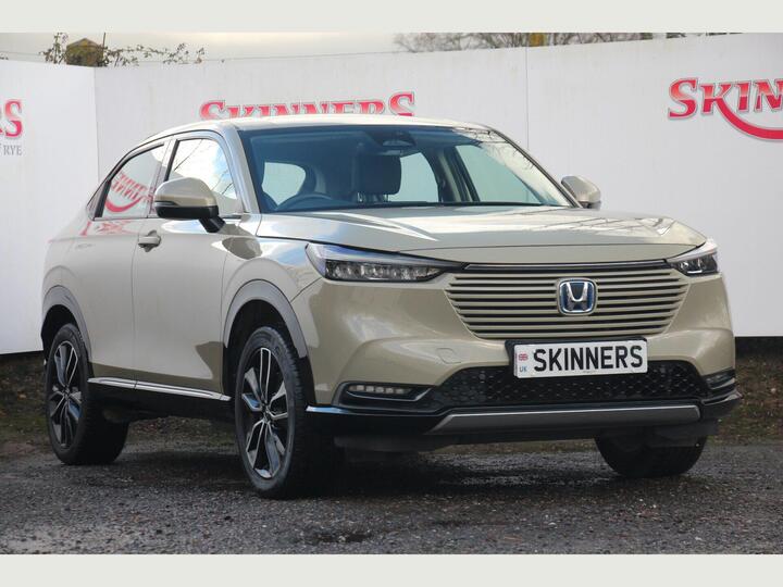 Honda HR-V 1.5 H I-MMD Advance CVT Euro 6 (s/s) 5dr