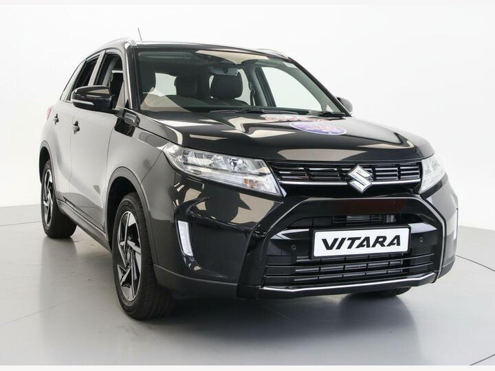 Suzuki Vitara 1.4 Boosterjet MHEV Ultra Euro 6 (s/s) 5dr