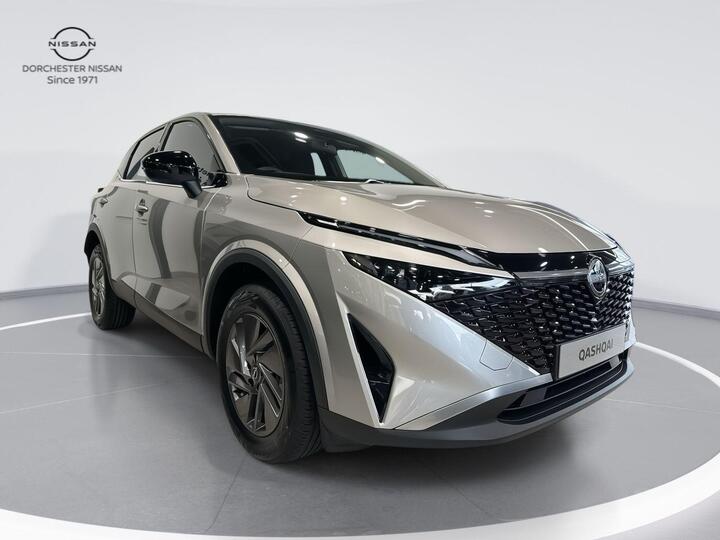 Nissan QASHQAI 1.3 DIG-T MHEV Acenta Premium Euro 6 (s/s) 5dr