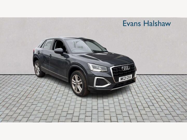 Audi Q2 ESTATE 1.5 TFSI CoD 35 Sport S Tronic Euro 6 (s/s) 5dr