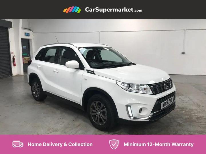 Suzuki Vitara 1.0 Boosterjet SZ4 Euro 6 (s/s) 5dr