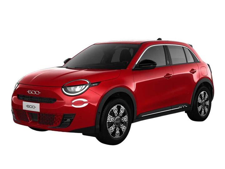 Fiat 600e 54kWh RED Auto 5dr