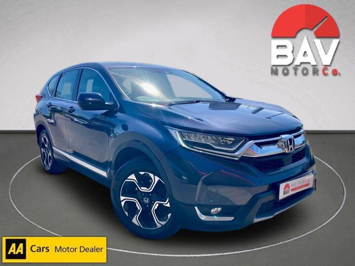 Honda CR-V 1.5 VTEC Turbo SE Euro 6 (s/s) 5dr