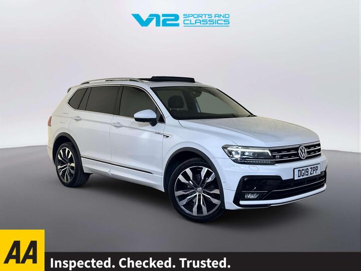Volkswagen Tiguan Allspace 2.0 TDI R-Line Tech DSG 4Motion Euro 6 (s/s) 5dr