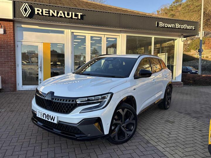 Renault New Austral 1.2 E-TECH Techno Esprit Alpine Auto Euro 6 (s/s) 5dr Renault New Austral 1.2 E-TECH Techno Esprit Alpine Auto Euro 6 (s/s) 5dr