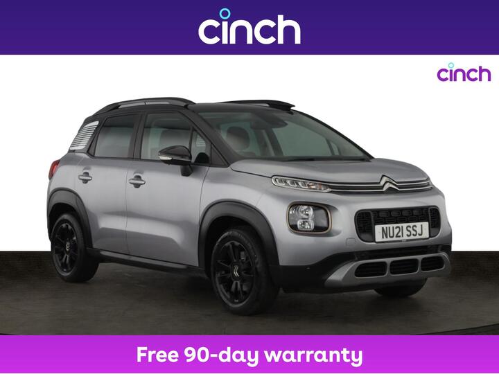 Citroen C3 Aircross 1.2 PureTech Origins Euro 6 (s/s) 5dr