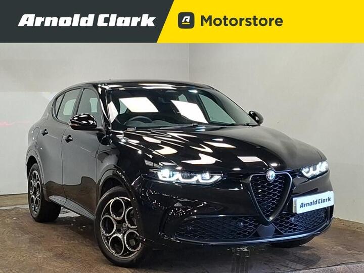 Alfa Romeo Tonale 1.5 VGT MHEV Sprint DCT Euro 6 5dr
