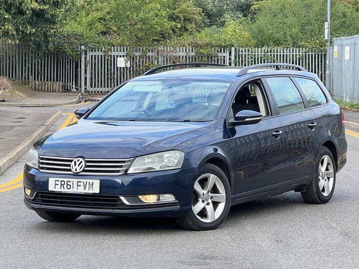 Volkswagen Passat 1.6 TDI BlueMotion Tech S Euro 5 (s/s) 5dr